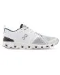 Zapatillas On Running Cloud X 3 Shift blancas y negras para hombre