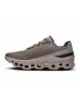 Zapatillas de Running ON Cloudmonster color Cinder-Fog para hombre izquierda