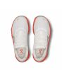 Zapatillas de Running On Cloudmonster Blancas y Naranjas para mujer superior