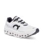 Zapatillas de deporte On Running Cloudmonster color Blanco Total para mujer frontal