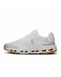 Zapatillas On Running Cloudnova Form 2  Blanco-Blanco Marfil para hombre izquierda