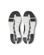 Zapatillas de deporte ON Cloudrift Negras y Blancas para mujer suela