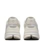 Zapatillas de deporte ON Cloudrift Blanco sin teñir y gris para mujer posterior