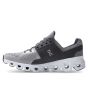 Zapatillas On Running Cloudswift grises para hombre izquierda