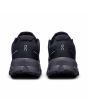 Zapatillas impermeables de trail running ON Cloudvista 2 Waterproof Negro-Eclipse para hombre talón