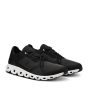 Zapatillas de running ON Cloud X 3 AD Negras y Blancas para hombre frontal