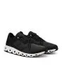 Zapatillas de running ON Cloud X 3 AD Negras y Blancas para hombre frontal