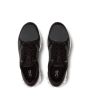 Zapatillas de running ON Cloud X 3 AD Negras y Blancas para hombre superior