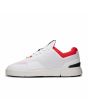 Zapatillas On Running The Roger Spin Undyed Spice para hombre izquierda