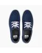 Zapatillas Reef Deckhand 3 en azul marino y gris para hombre superior