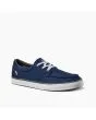 Zapatillas Reef Deckhand 3 en azul marino y gris para hombre