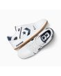 Zapatillas de Skate Converse CONS AS-1 Pro blancas y azul marino para hombre superior