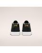 Zapatillas de skate Converse Louie Lopez Pro Low Top Mid negras para hombre posterior