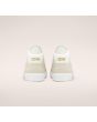 Zapatillas de skate Converse Louie Lopez Pro Low Top Mid color Blanco posterior