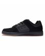 Zapatillas para Skate de cuero DC Shoes Manteca 4 Negro gum para hombre izquierda