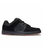 Zapatillas para Skate de cuero DC Shoes Manteca 4 Negro gum para hombre