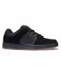 Zapatillas para Skate de cuero DC Shoes Manteca 4 Negro gum para hombre