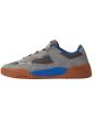 Zapatillas de Skate en cuero DC Shoes DC Metric S Gris-Goma para hombre izquierda