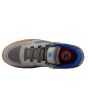 Zapatillas de Skate en cuero DC Shoes DC Metric S Gris-Goma para hombre superior