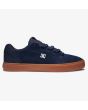Zapatillas de skate DC Shoes Hyde DC Navy Gum para Hombre
