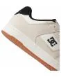 Zapatillas de cuero para Skate Manteca 4 S Beige para hombre talón