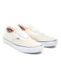 Zapatillas de Skateboard Vans Authentic blancas con suela en blanco para hombre 
