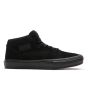 Zapatillas de skate media caña Vans Half Cab negras para hombre 