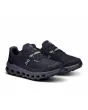 Zapatillas On Running Cloudvista 2 Waterproof Negro-Eclipse para mujer impermeables