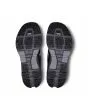Zapatillas On Running Cloudvista 2 Waterproof Negro-Eclipse para mujer suela