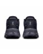Zapatillas On Running Cloudvista 2 Waterproof Negro-Eclipse para mujer talón