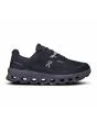 Zapatillas On Running Cloudvista 2 Waterproof Negro-Eclipse para mujer