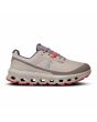 Zapatillas On Running Cloudvista 2 Waterproof Grises Pearl Ice para mujer