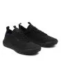 Zapatillas Vans Ultrarange EXO completamente Negras para hombre frontal