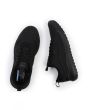 Zapatillas Vans Ultrarange EXO completamente Negras para hombre superior y lateral