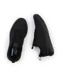 Zapatillas Vans Ultrarange EXO completamente Negras para hombre superior y lateral