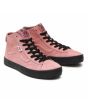 Zapatillas de media caña Vans The Lizzie Rosette para mujer frontal