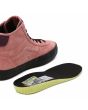 Zapatillas de media caña Vans The Lizzie Rosette para mujer plantilla