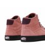 Zapatillas de media caña Vans The Lizzie Rosette para mujer posterior