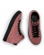 Zapatillas de media caña Vans The Lizzie Rosette para mujer superior