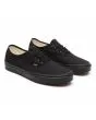 Zapatillas Vans Authentic negras Unisex (Black-Black) frontal