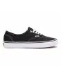 Zapatillas Vans Authentic negras y blancas Unisex