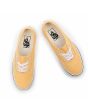 Zapatillas de lona Vans Authentic amarillas superior