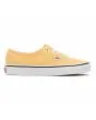 Zapatillas de lona Vans Authentic amarillas 