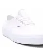 Zapatillas Vans Authentic Blancas Unisex etiqueta