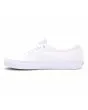 Zapatillas Vans Authentic Blancas Unisex izquierda