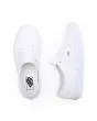 Zapatillas Vans Authentic Blancas Unisex superior