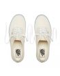 Zapatillas de lona Vans Authentic blancas superior