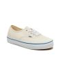 Zapatillas de lona Vans Authentic blancas