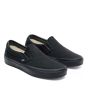 Zapatillas Vans Classsic Slip On negras Unisex frontal