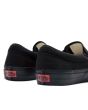 Zapatillas Vans Classsic Slip On negras Unisex posterior